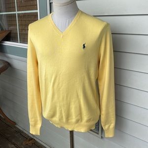 Polo by Ralph Lauren Sweater.  New with tags.  Medium.